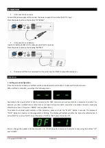 Preview for 4 page of afx light DC-54DMX Instruction Manual