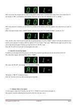 Preview for 6 page of afx light DC-54DMX Instruction Manual