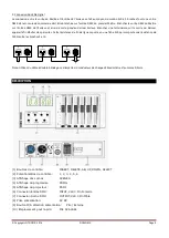 Preview for 9 page of afx light DC-54DMX Instruction Manual