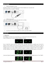 Preview for 10 page of afx light DC-54DMX Instruction Manual