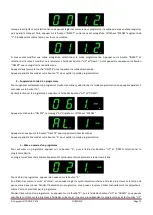 Preview for 12 page of afx light DC-54DMX Instruction Manual