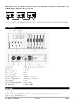 Preview for 15 page of afx light DC-54DMX Instruction Manual