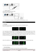 Preview for 16 page of afx light DC-54DMX Instruction Manual