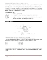 Preview for 6 page of afx light FOG1500ECO Instruction Manual