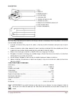 Preview for 7 page of afx light FOG1500ECO Instruction Manual