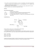 Preview for 9 page of afx light FOG1500ECO Instruction Manual