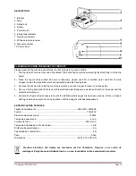 Preview for 13 page of afx light FOG1500ECO Instruction Manual