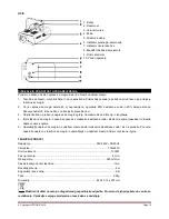 Preview for 16 page of afx light FOG1500ECO Instruction Manual