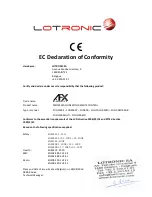 Preview for 17 page of afx light FOG1500ECO Instruction Manual