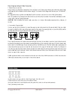 Предварительный просмотр 3 страницы afx light PARLED1820IR Instruction Manual