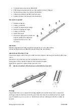 Preview for 9 page of afx light PIXSTRIP40 User Manual