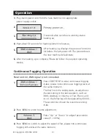 Preview for 12 page of afx light Profaze-tour Product Manual