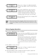 Preview for 13 page of afx light Profaze-tour Product Manual