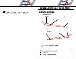 Preview for 3 page of AFX CAN AM MAVERICK
 X3 MAX PRO032 Installation Manual