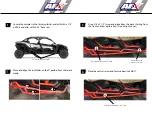 Preview for 4 page of AFX CAN AM MAVERICK
 X3 MAX PRO032 Installation Manual