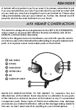 Preview for 3 page of AFX FX-142 International Owner’S Manual