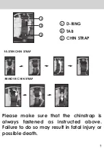 Предварительный просмотр 7 страницы AFX FX-142 International Owner’S Manual