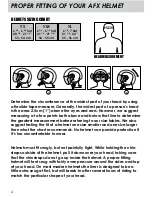 Preview for 4 page of AFX FX-33Y International Owner’S Manual