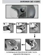 Preview for 29 page of AFX FX-33Y International Owner’S Manual