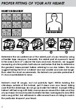 Preview for 4 page of AFX FX-39DS International Owner’S Manual