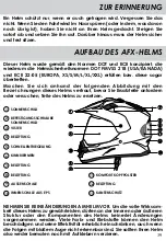 Preview for 39 page of AFX FX-39DS International Owner’S Manual