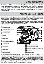 Preview for 43 page of AFX FX-41DS Owner'S Manual