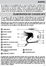 Preview for 19 page of AFX FX-46 International Owner’S Manual