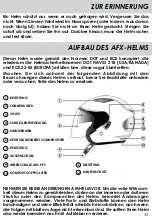 Preview for 35 page of AFX FX-46 International Owner’S Manual