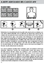 Preview for 52 page of AFX FX-46 International Owner’S Manual