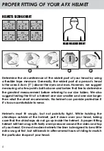 Preview for 4 page of AFX FX-50 International Owner’S Manual