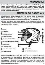 Preview for 83 page of AFX FX-50 International Owner’S Manual