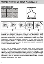 Preview for 4 page of AFX FX-55 International Owner’S Manual