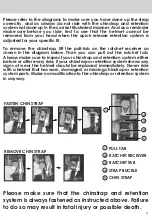 Preview for 7 page of AFX FX-55 International Owner’S Manual