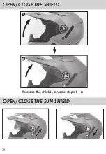 Preview for 20 page of AFX FX-55 International Owner’S Manual