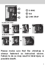 Preview for 7 page of AFX FX-70 International Owner’S Manual