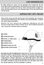 Preview for 19 page of AFX FX-70 International Owner’S Manual