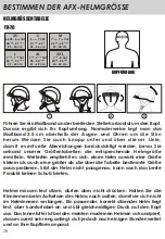 Preview for 20 page of AFX FX-70 International Owner’S Manual