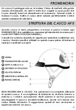 Preview for 35 page of AFX FX-70 International Owner’S Manual