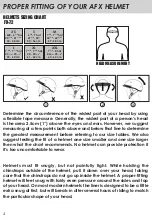 Предварительный просмотр 4 страницы AFX FX-72 International Owner’S Manual