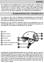 Предварительный просмотр 13 страницы AFX FX-72 International Owner’S Manual