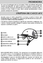 Предварительный просмотр 43 страницы AFX FX-72 International Owner’S Manual