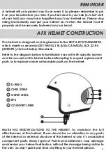 Preview for 3 page of AFX FX-76 International Owner’S Manual