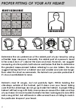 Preview for 4 page of AFX FX-76 International Owner’S Manual