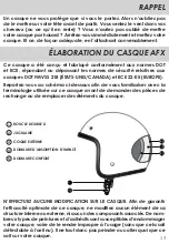 Preview for 13 page of AFX FX-76 International Owner’S Manual