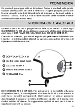 Preview for 43 page of AFX FX-76 International Owner’S Manual