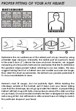 Предварительный просмотр 4 страницы AFX FX-78 Owner'S Manual