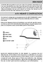 Preview for 3 page of AFX FX-88 International Owner’S Manual