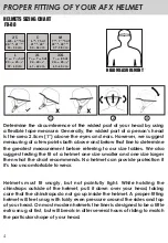 Preview for 4 page of AFX FX-88 International Owner’S Manual