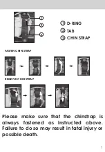 Предварительный просмотр 7 страницы AFX INTERNATIONAL FX-60 Owner'S Manual