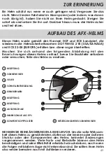 Предварительный просмотр 43 страницы AFX INTERNATIONAL FX-60 Owner'S Manual